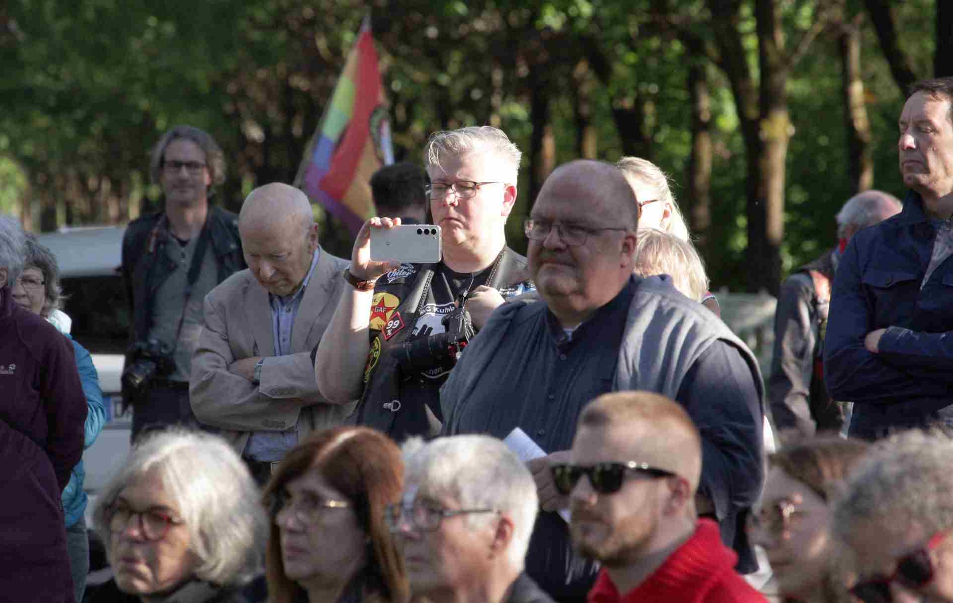 Am Mahnmal Todesmarches1388
