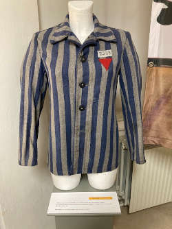 Häftlingsjacke