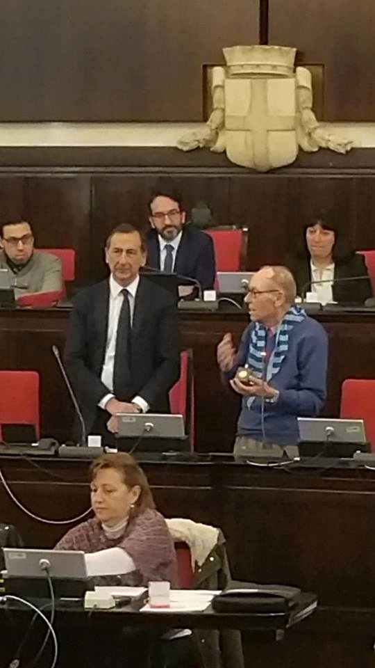 ambrogino a Gibillini