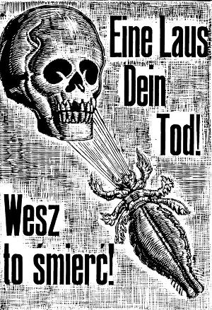 Eine Laus Dein Tod