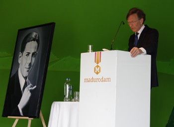 J Backer dachaulezing 2016