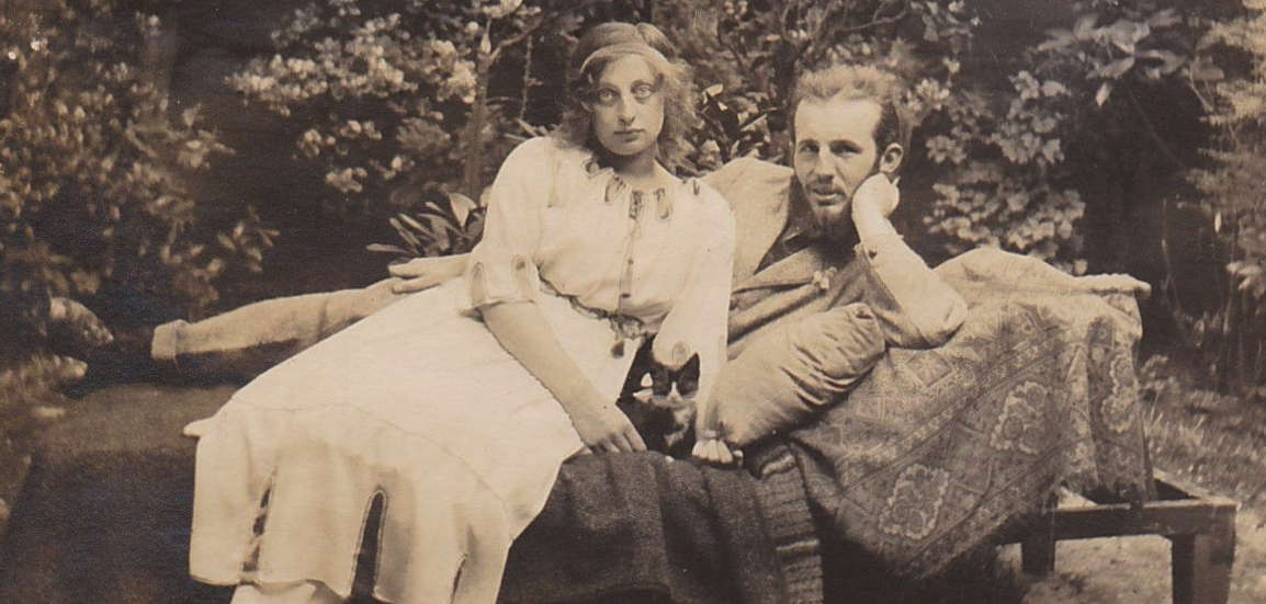 Nico Rost en Maud Kok