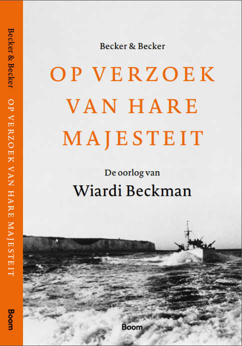 de oorlog van wiardie beckman