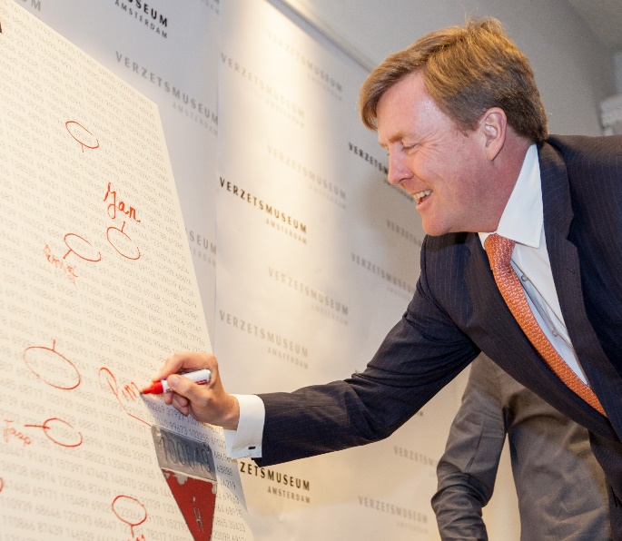 koning willem alexander