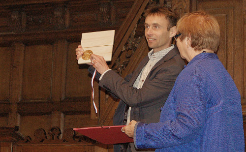 Jos Sinnemma Andre Delpech Preis