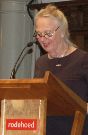 sonja rodehoed