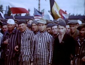 gevangenen vlaggen