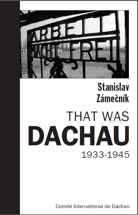 that was dachau frontpage