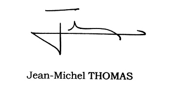 handtekening Jean Michel