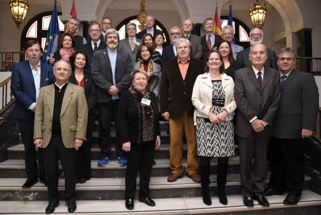 Declaration de Madrid 1