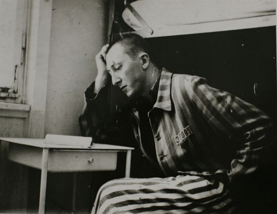 ArthurHaulot Dachau