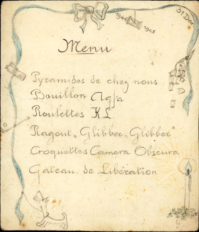 KerstmenuVoorkant