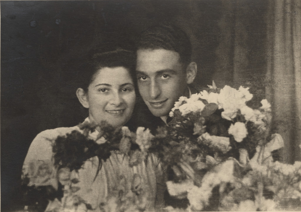 24. 09.1942 Hochzeit