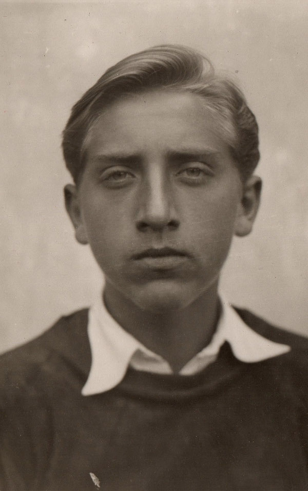 Vladimir Feierabend 1940
